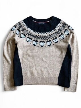 Tommy Hilfiger heart detail Sweater